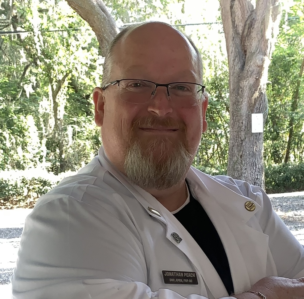 Jonathan Peach, DNP, APRN, FNP-BC